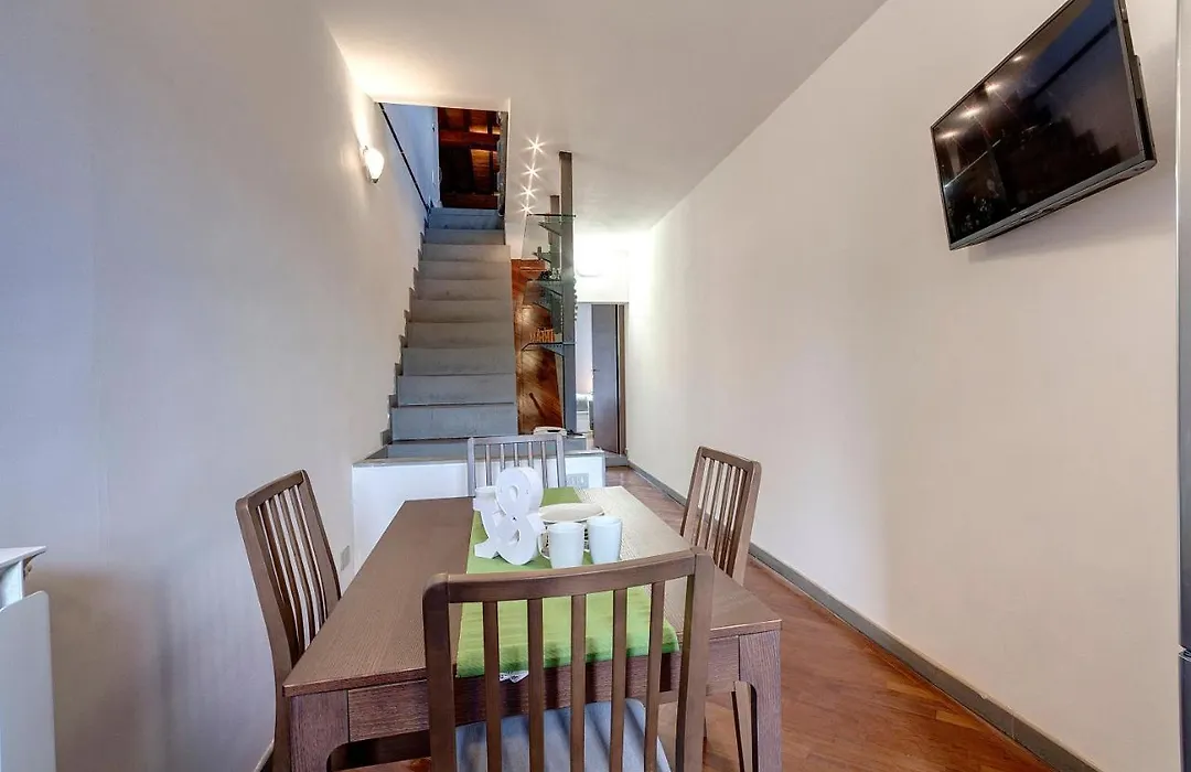 Spirito19 Apartment By Mamo Florence-1