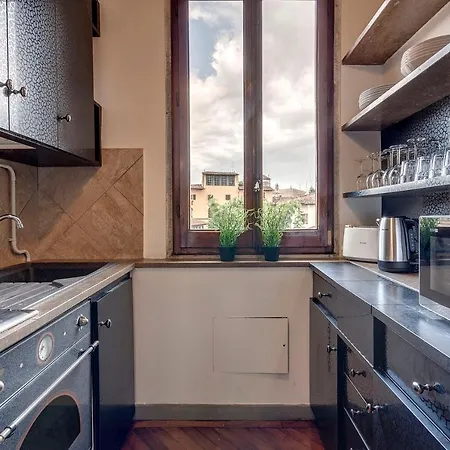 Spirito19 Apartment By Mamo Florence-3