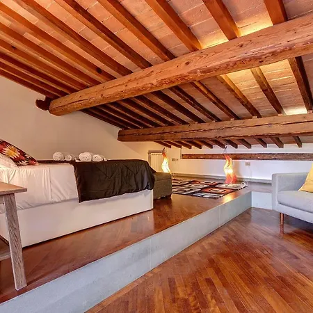 Spirito19 Apartment By Mamo Florence-2