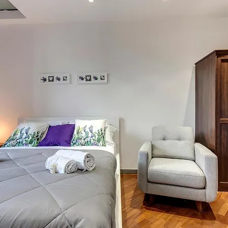 Spirito19 Apartment By Mamo Florence-3